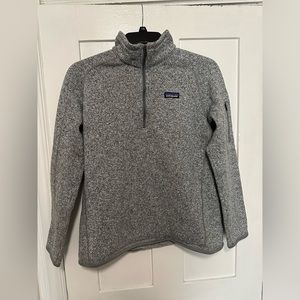 Women’s Patagonia Quarter Zip